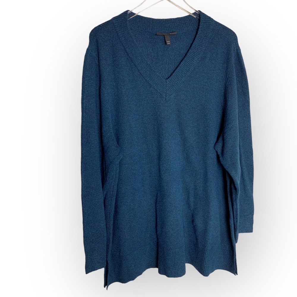 LANE BRYANT V Neck Soft Sweater Size 22/24✨